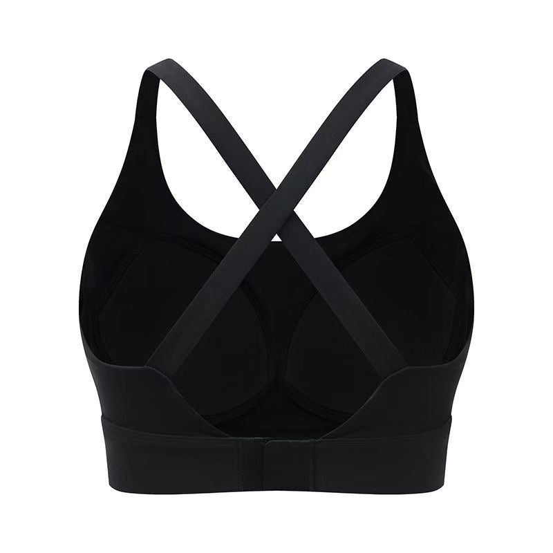 Cross Back Sports Bra