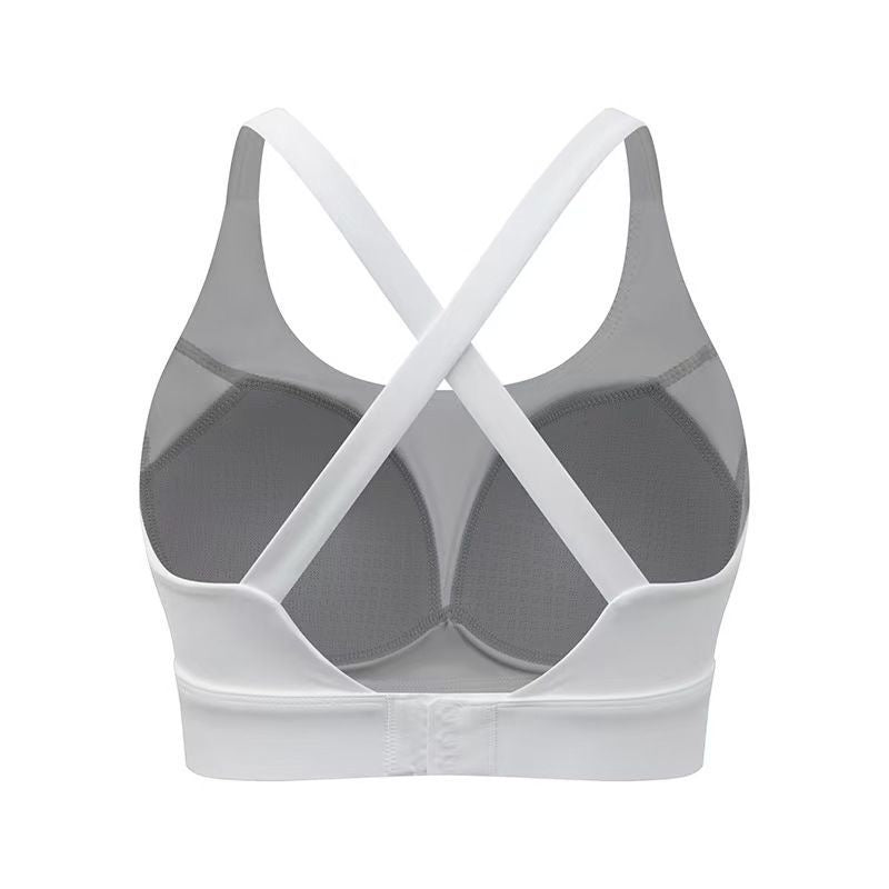 Cross Back Sports Bra
