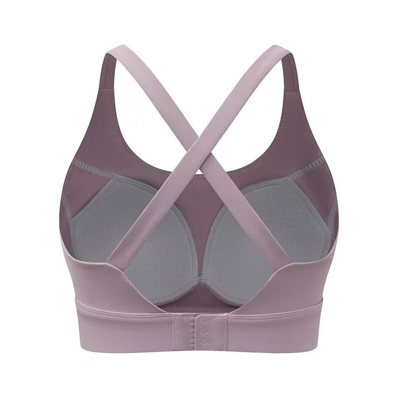 Cross Back Sports Bra