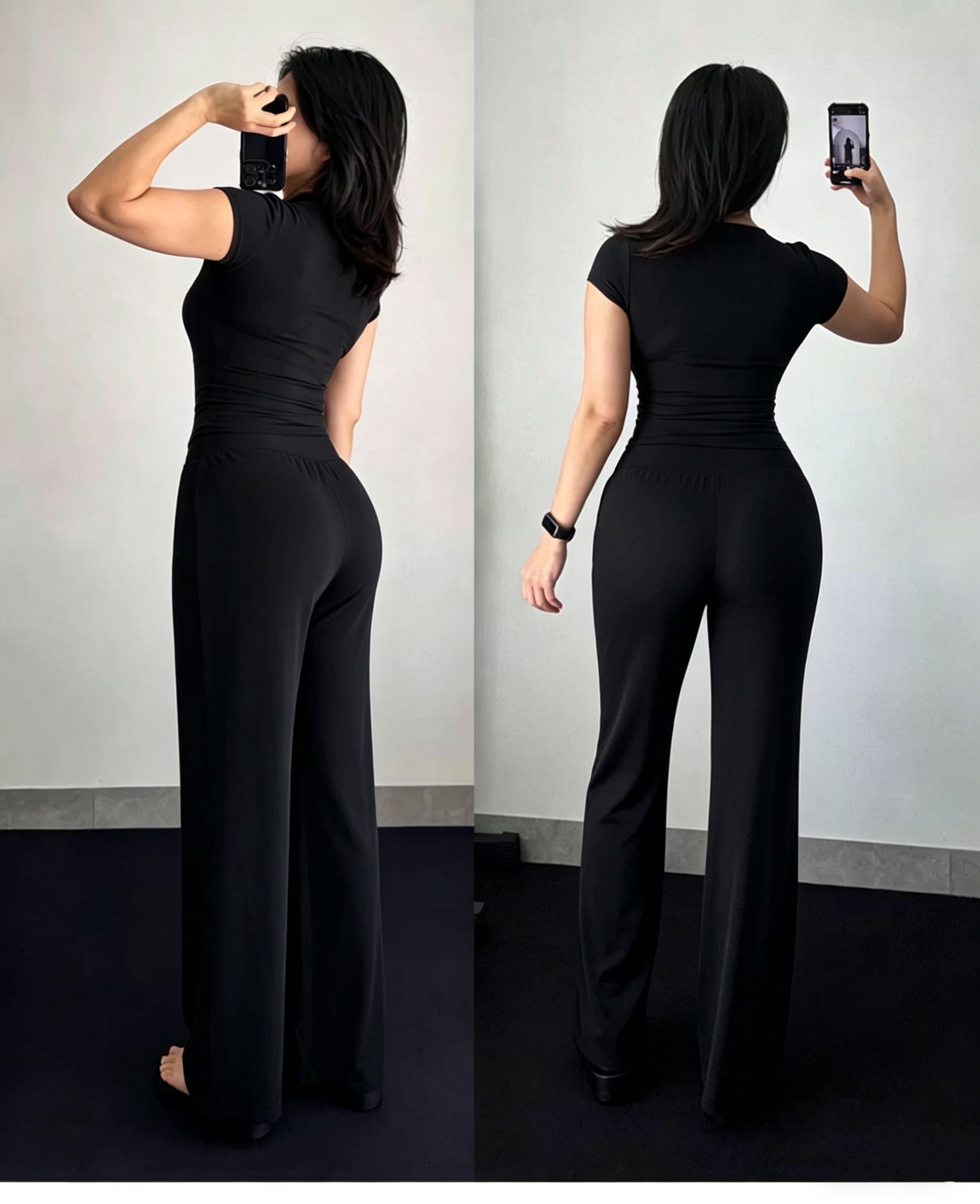 Gym Fit Two-Piece Set