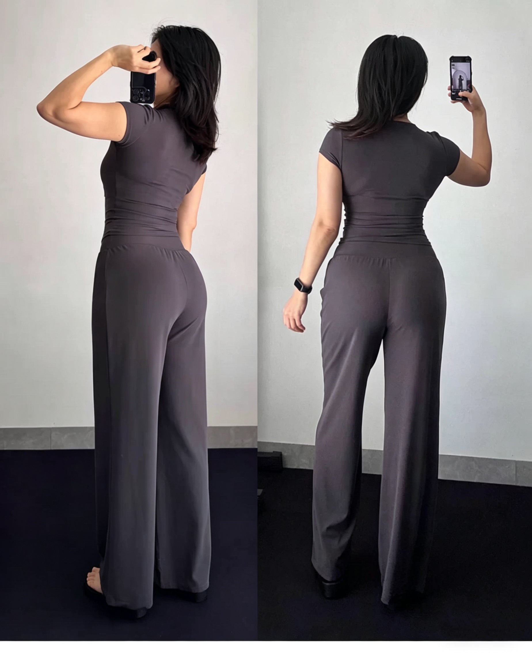 Gym Fit Two-Piece Set